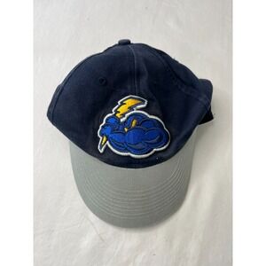 Trenton Thunder MiLB Minor League Baseball Hat OC Outdoor‎ Sports Youth Cap 1 Sz